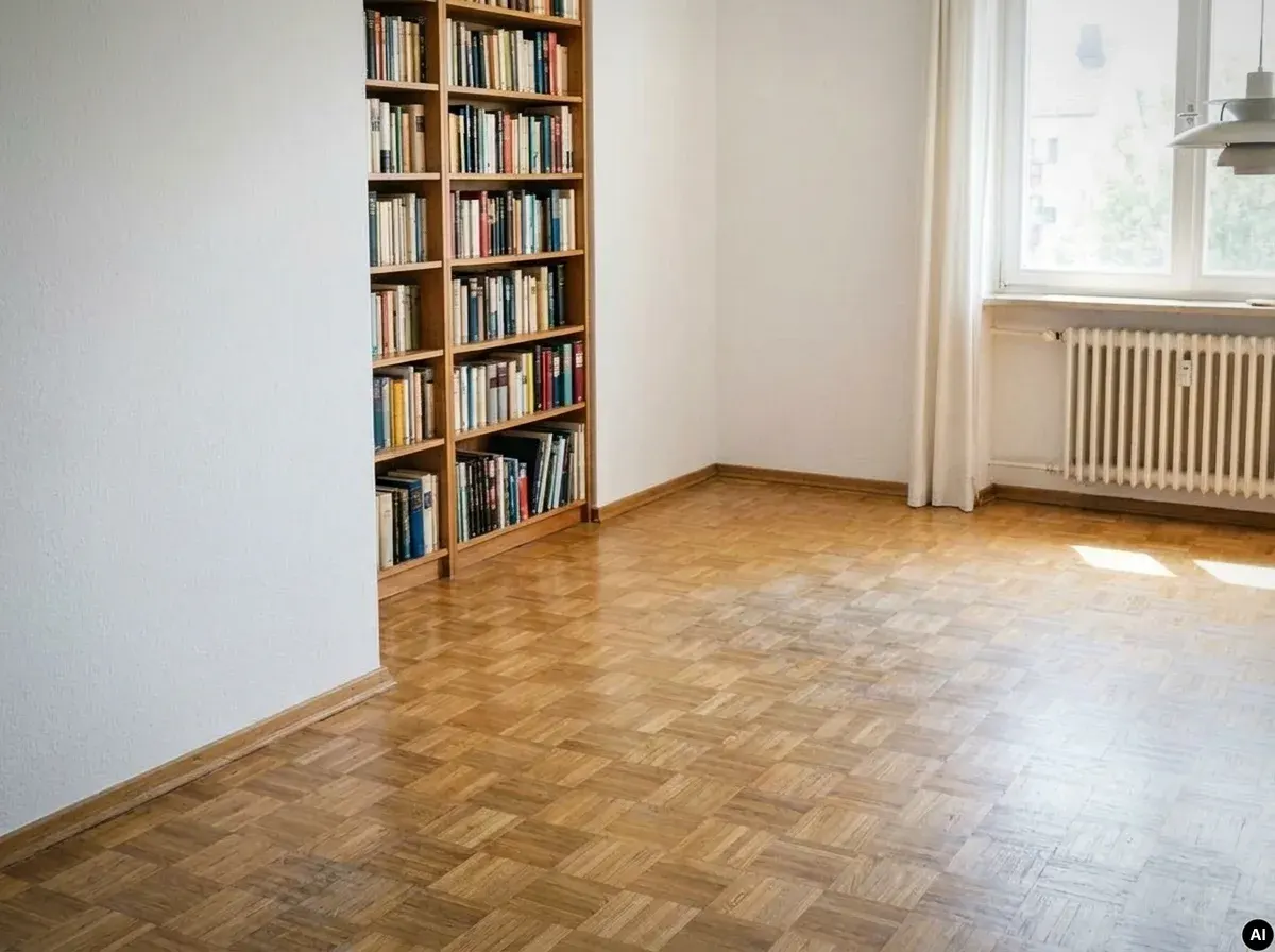 Entrümpelung in München — Einsatzfoto 2